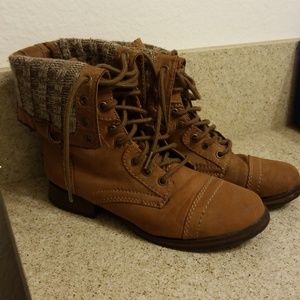 Cozy Winter Boots